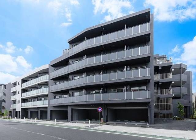 ガーラ上板橋グランドステージの外観画像