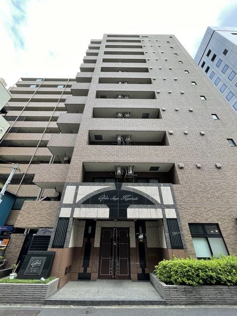 ガラ・ステージ京橋の外観画像