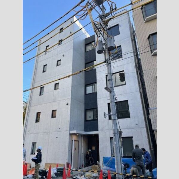 コルク清澄白河の外観画像
