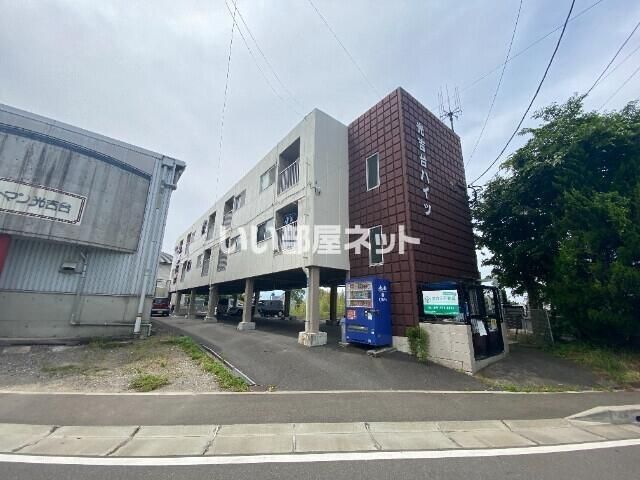 光吉台ハイツの外観画像