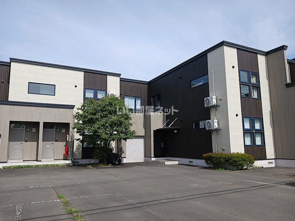 レガーロ緑町C棟の外観画像