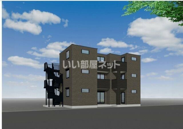 リアルコート古淵の外観画像