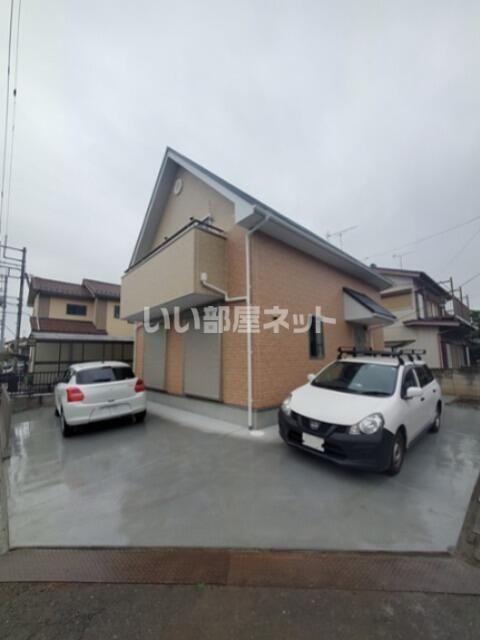 グランソフィア岩槻区城南の外観画像