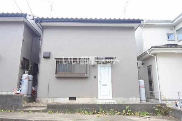 守谷市松ケ丘丁目D邸の外観画像