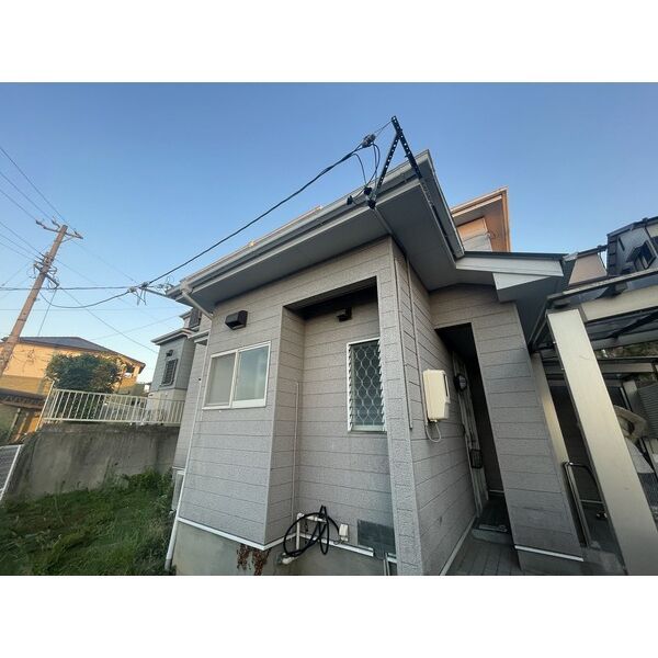 豊田市市木町日影戸建の外観画像