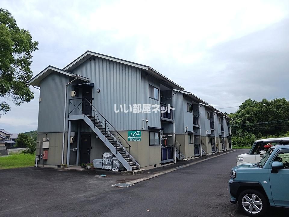 大井ハイツの外観画像