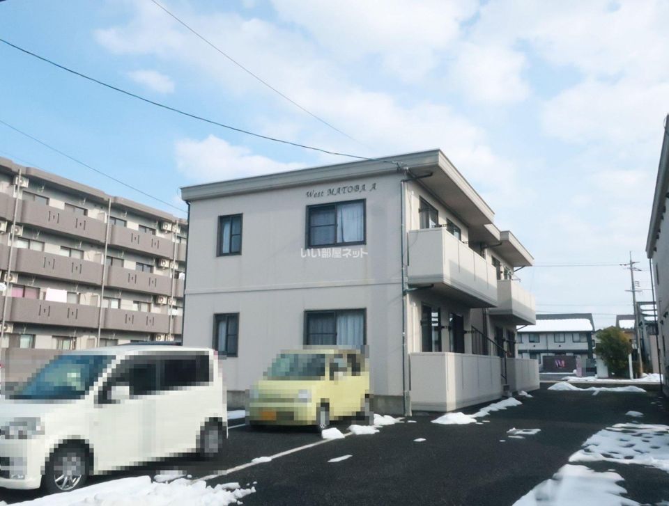 West MATOBA B棟の外観画像