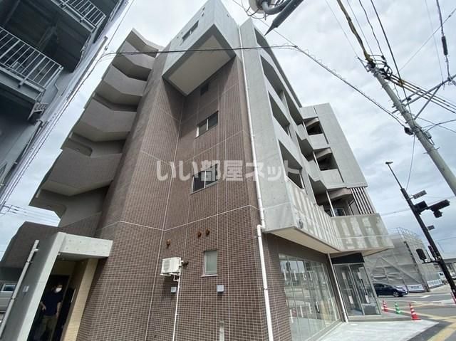 MID Residenceの外観画像