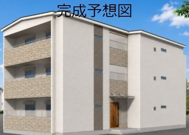 クリエオーレ新堂Ⅰの外観画像