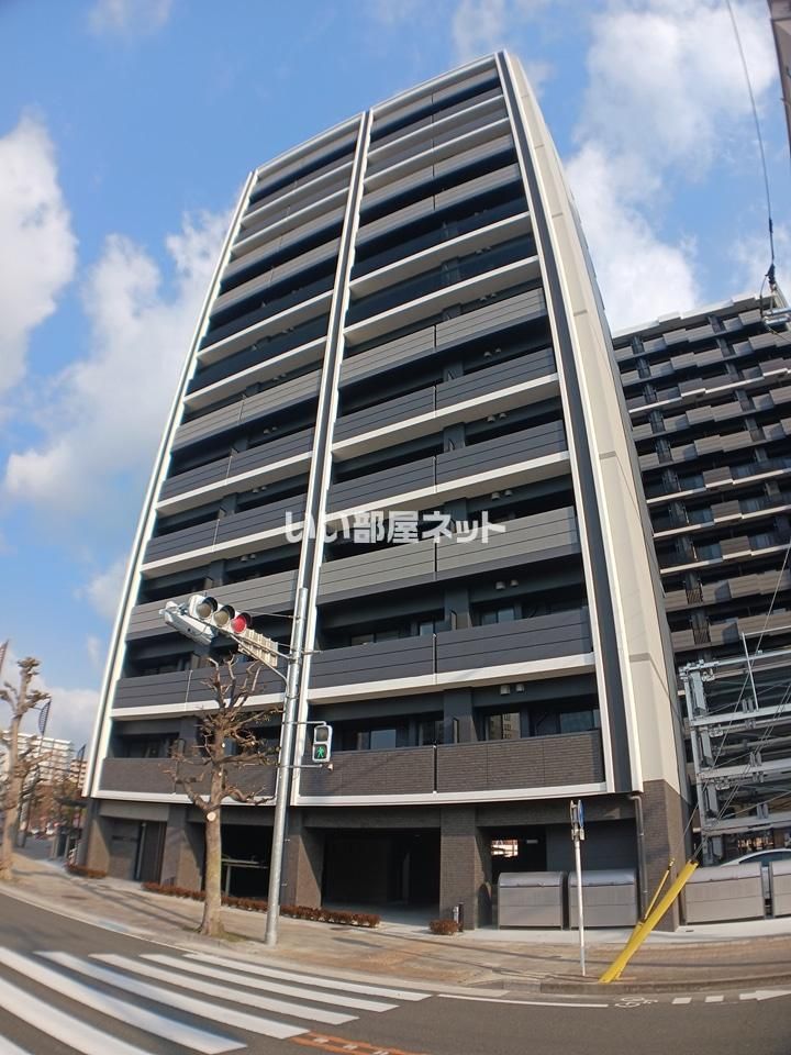 S-RESIDENCE六ツ門abreastIの外観画像