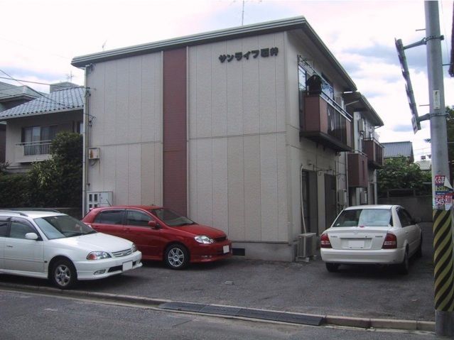 サンライフ石井の外観画像