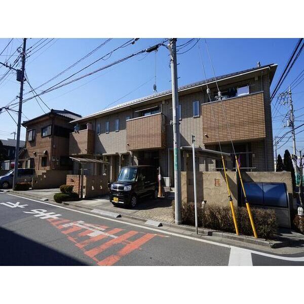 エストゥールの外観画像