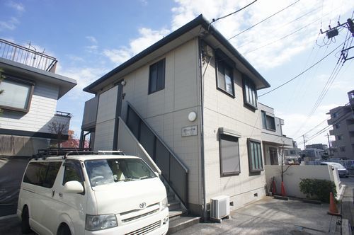 グランシード・Mの外観画像