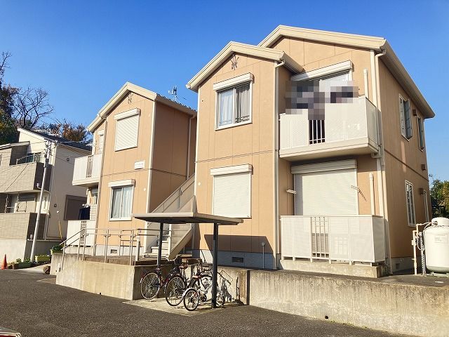 クレール鳥ケ谷の外観画像
