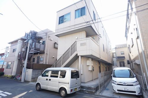 レジデンス・フジの外観画像