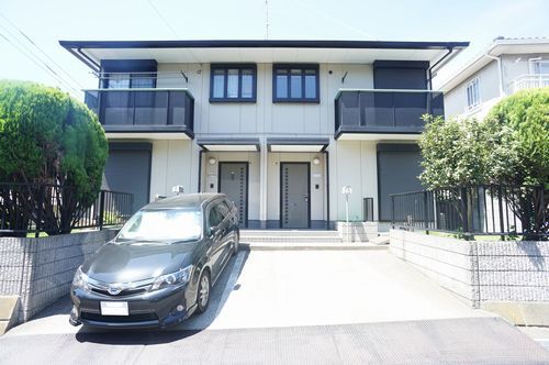 池田テラスの外観画像