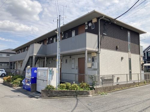 ラフィネの外観画像
