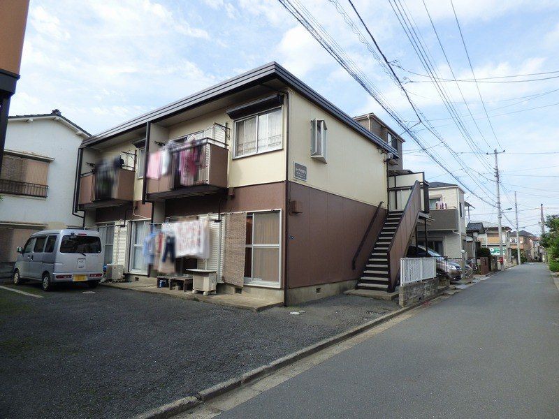 フォーブル 中通りの外観画像