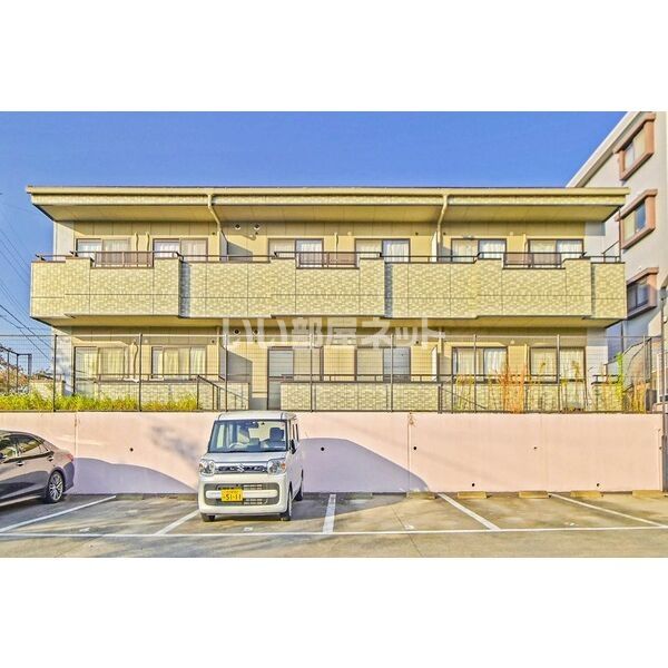 エバーグリーン横吹の外観画像