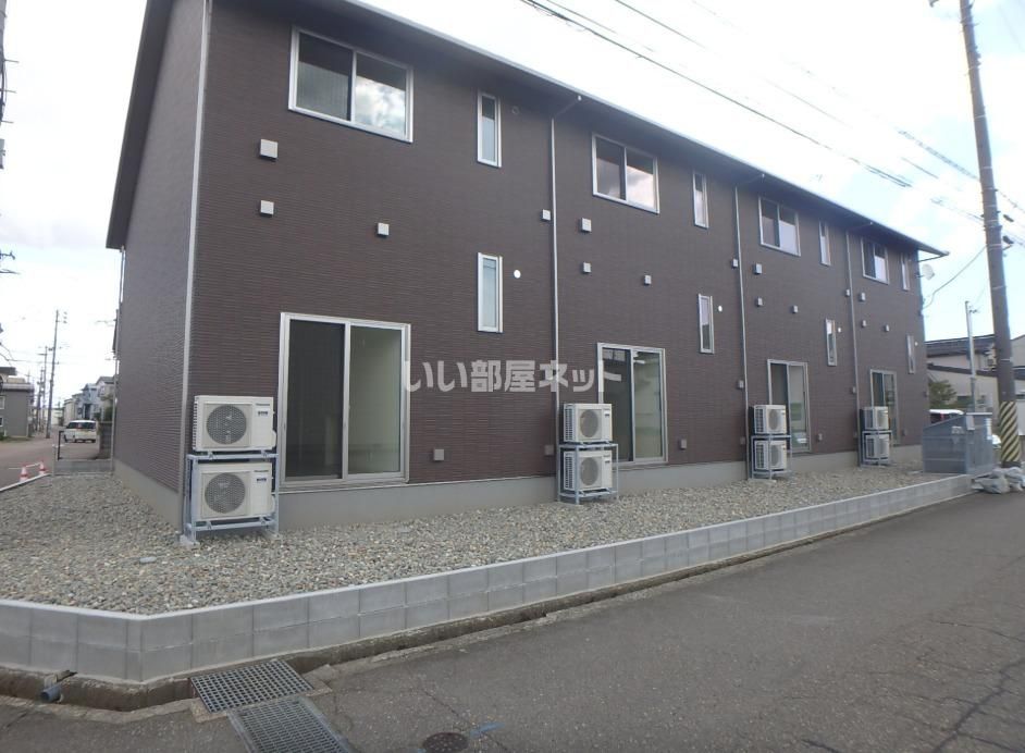 ベルリード緑町の外観画像