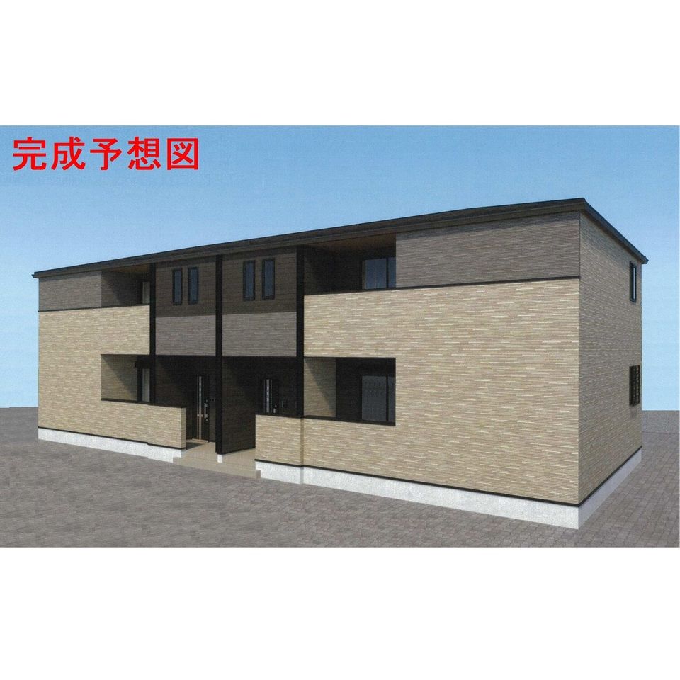 ボナール八尾南の外観画像