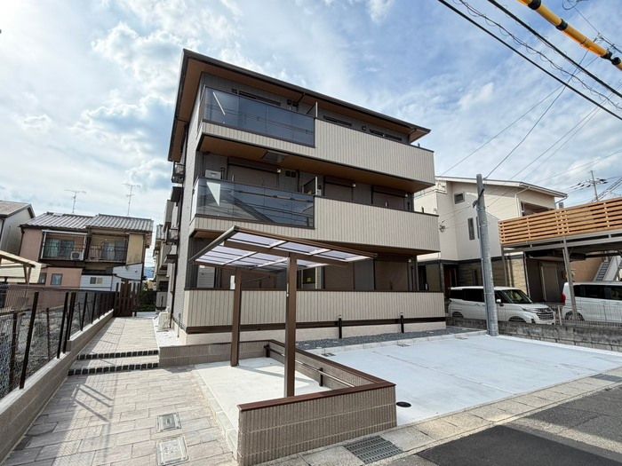 GRAMM西衣手町の外観画像