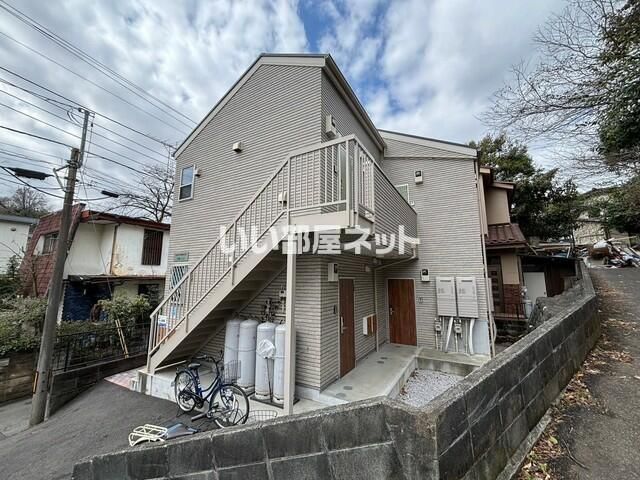 左入町NossAの外観画像