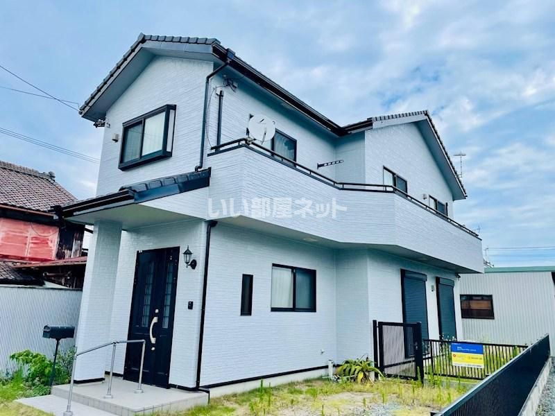 馬郡町戸建住宅の外観画像