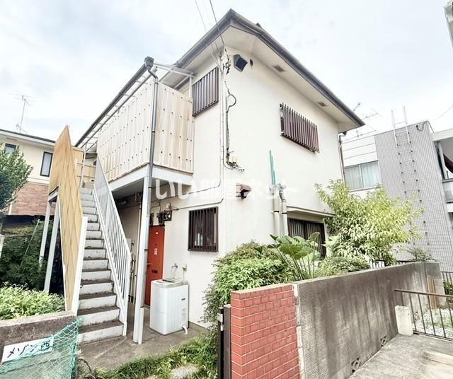 メゾン西の外観画像