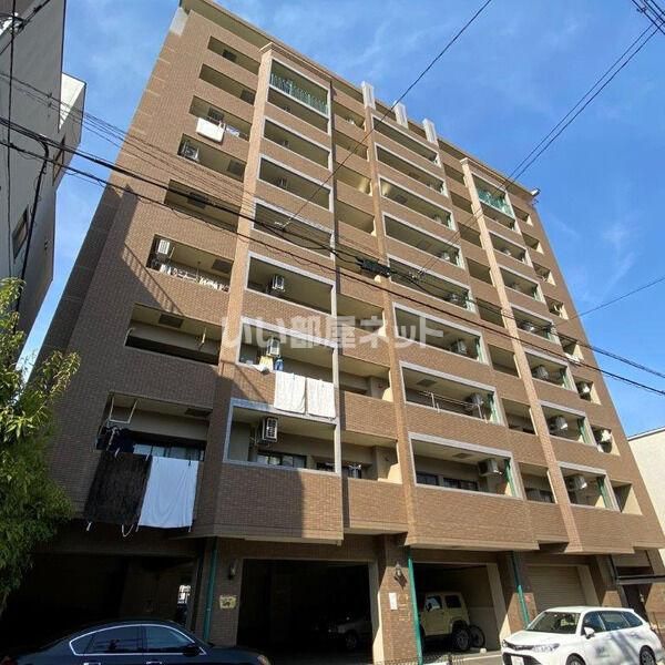 セピアコ-ト柴田の外観画像