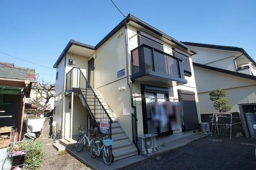 マリアージュAの外観画像
