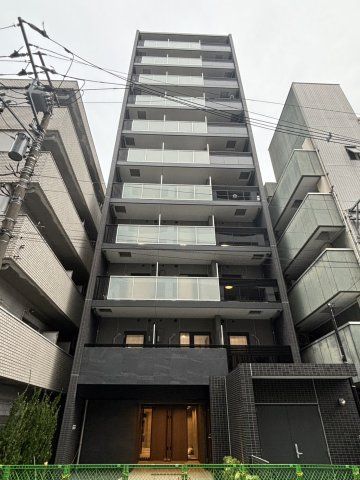 GENOVIA横浜石川町の外観画像