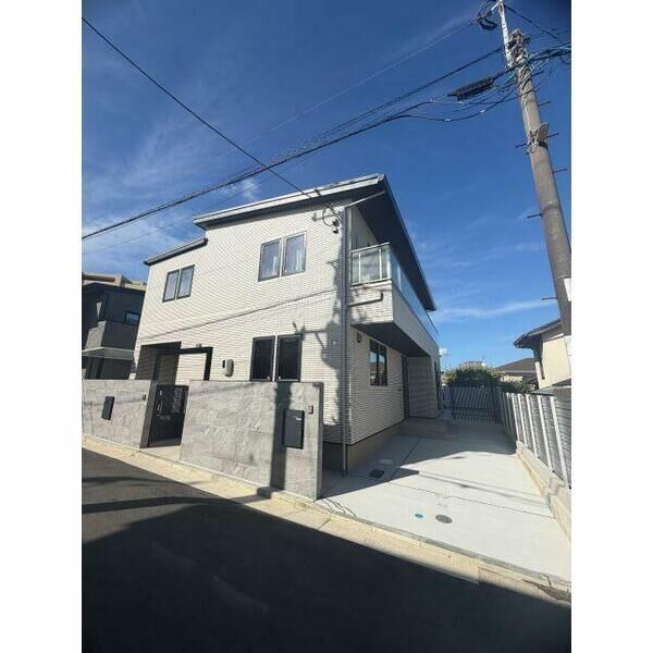 横浜市神奈川区の外観画像