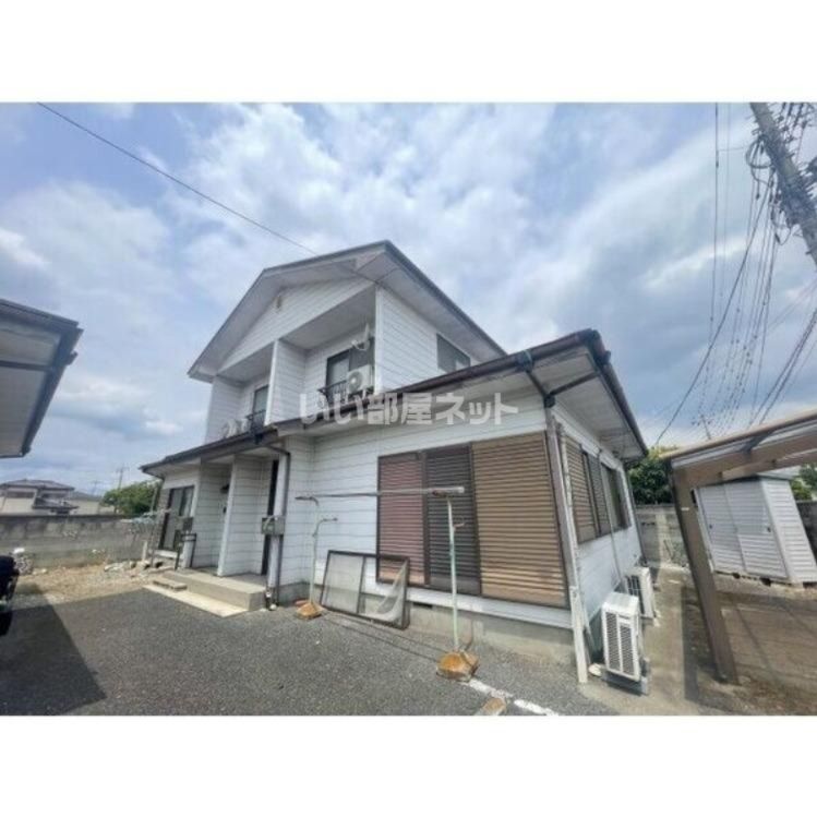 泉マンションBの外観画像