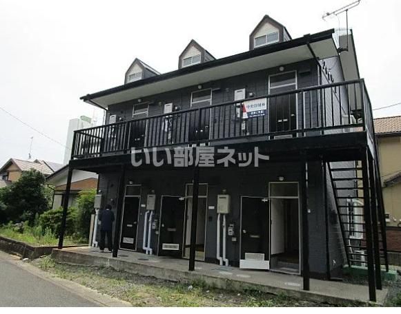 ハイツ1の外観画像