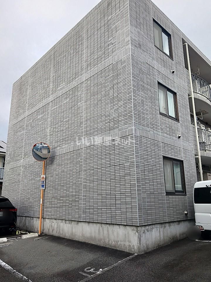 コーポラス杉山Ⅲの外観画像