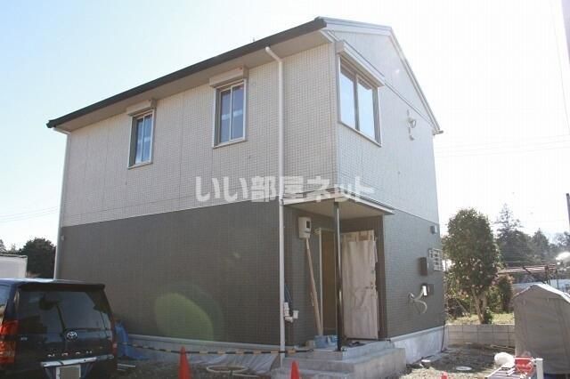 上草柳戸建の外観画像