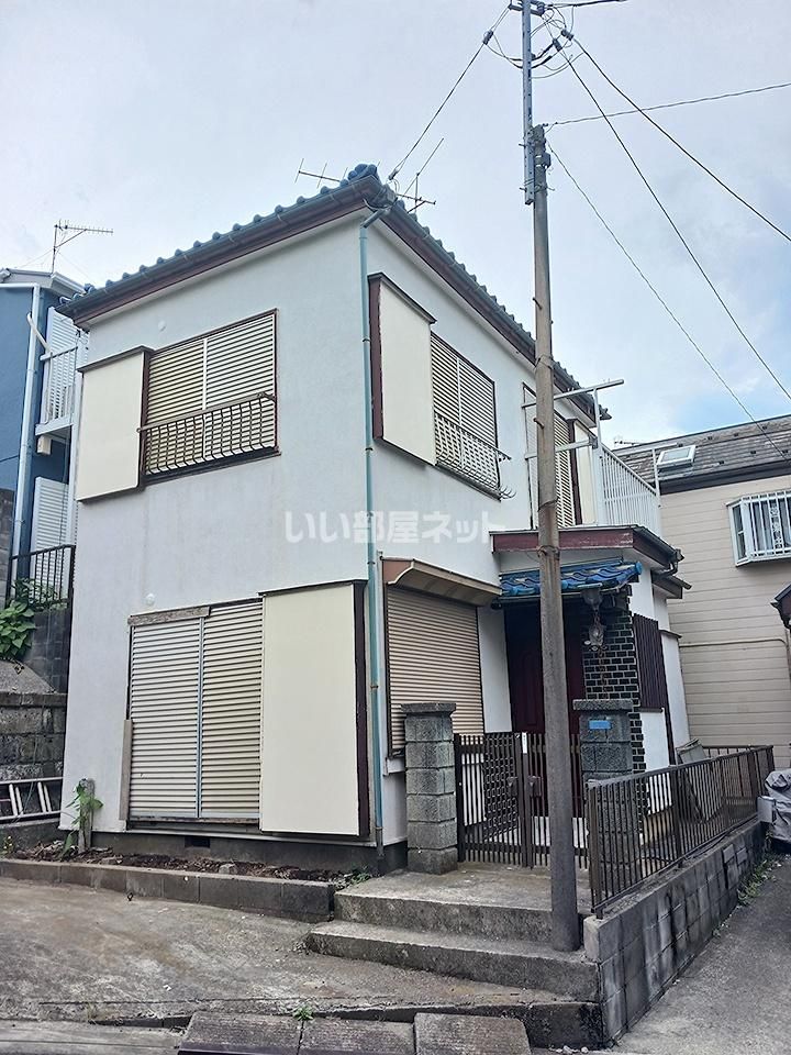 海老名貸家の外観画像