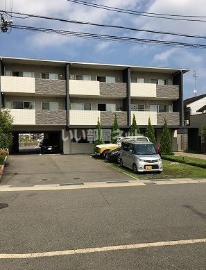 ミュー花水木弐番館の外観画像