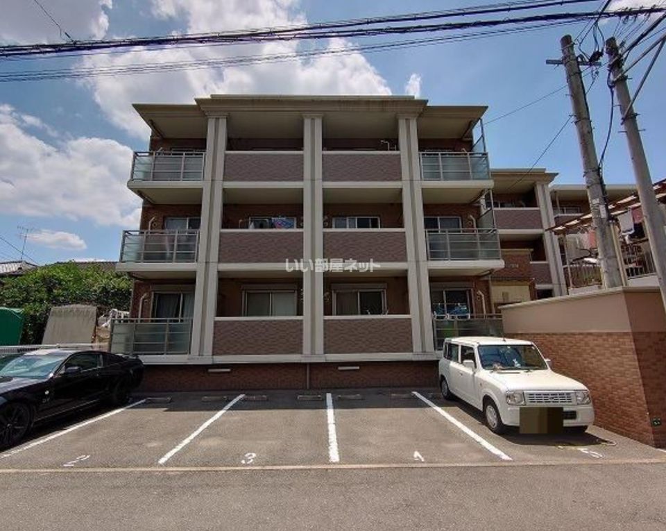 グレートフル南福岡の外観画像