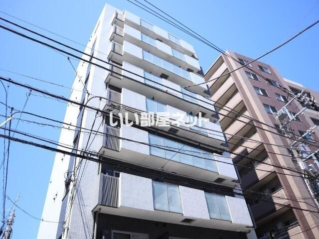 メゾンユーキの外観画像
