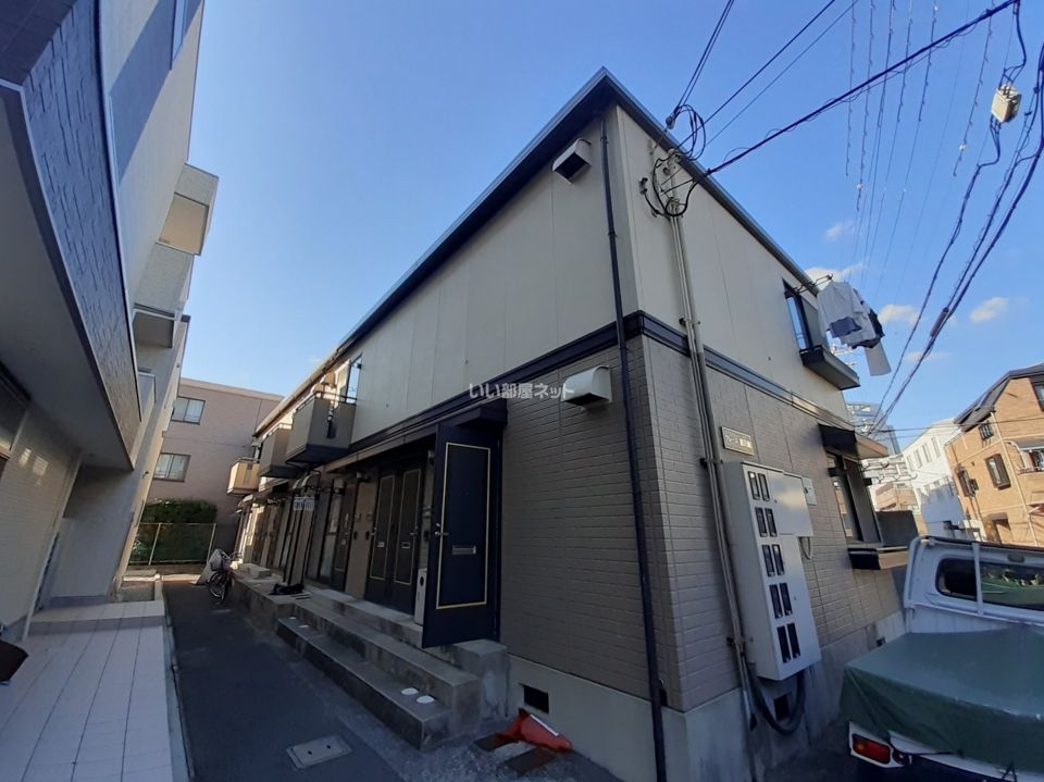 グレース東川崎の外観画像