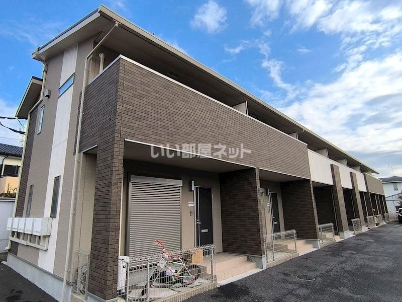 CLASSEED TERRACEの外観画像