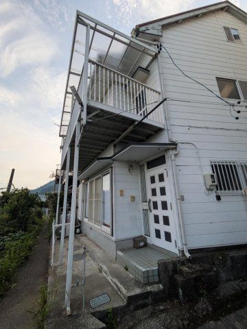 アルバプレイス由比寺尾の外観画像