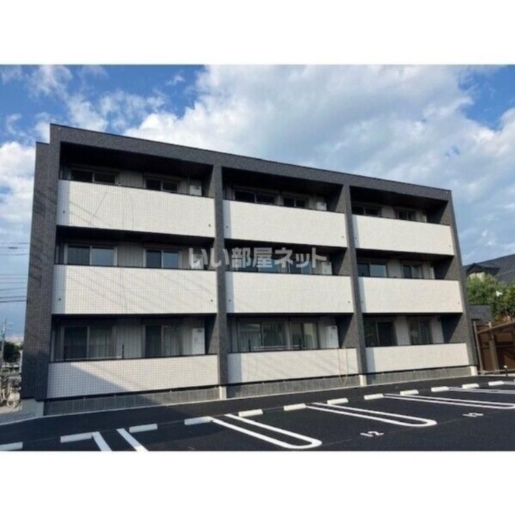 オデスビエント医大前の外観画像