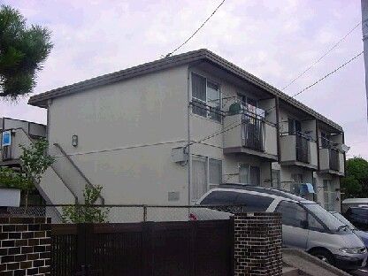 コーポユーの外観画像