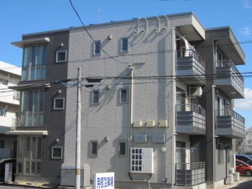 アネックス白銀の外観画像