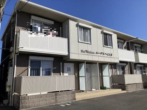 シャーメゾンエーデルハイム B棟の外観画像