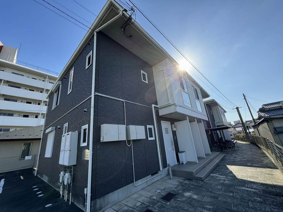 シャーメゾンHIKARI II A棟の外観画像