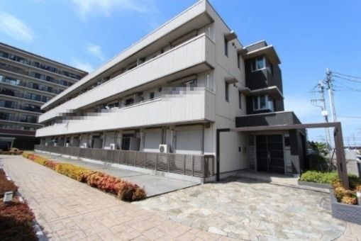 マストライフ新越谷Bの外観画像